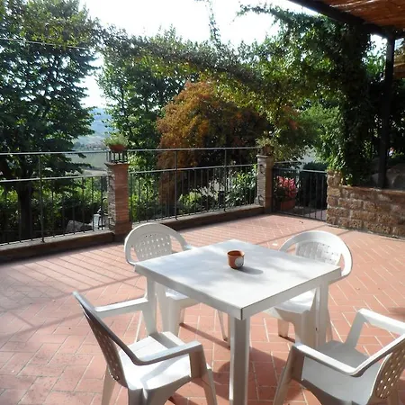 Casa Serafina Appartamento Orvieto