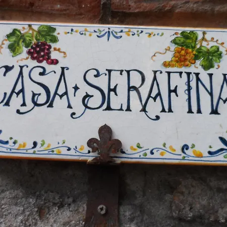 Casa Serafina * Orvieto